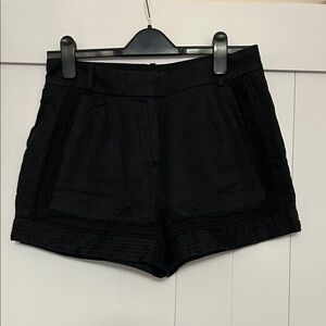 Jcrew Black Women's Shorts
